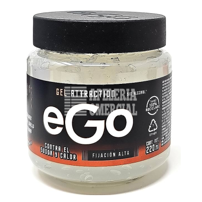 MERCERIA GEL EGO 200 ML.